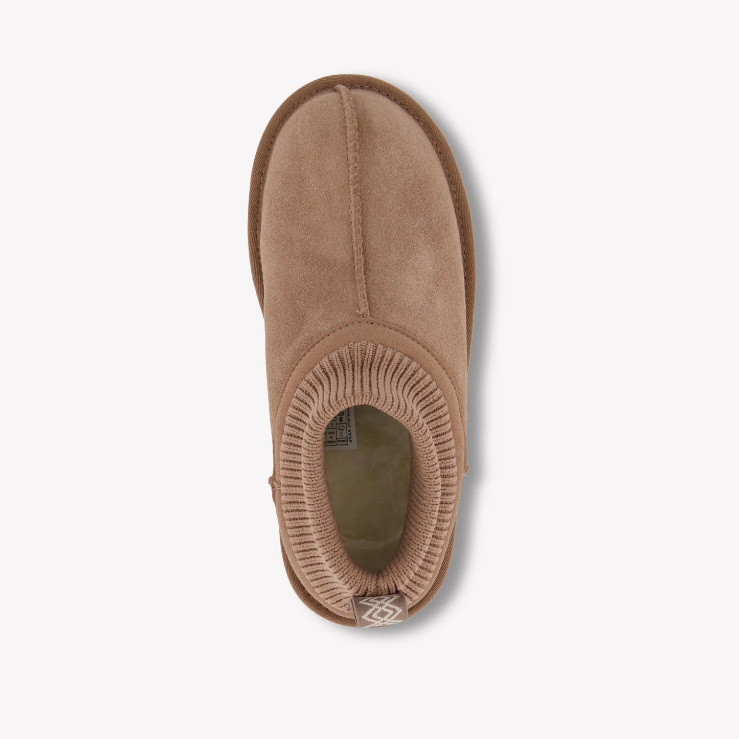 UGG Stretch Cuff Unisex - Licht Bruin