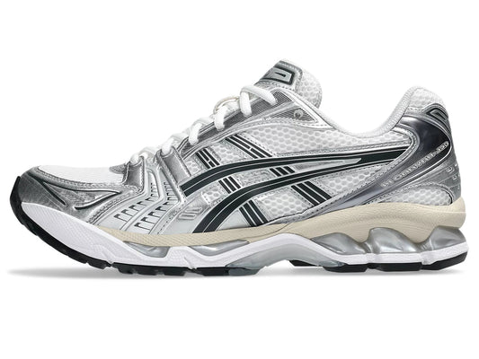 ASICS SportStyle GEL KAYANO 14 UNISEX - Sneakers laag - White/Graphite Grey