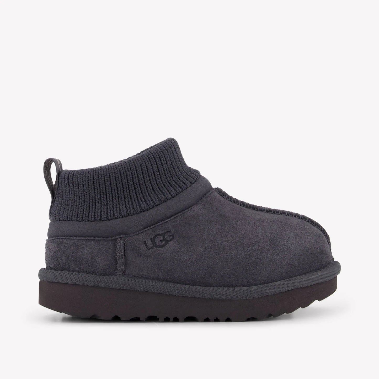 UGG  Stretch Cuff Unisex - Donker Grijs