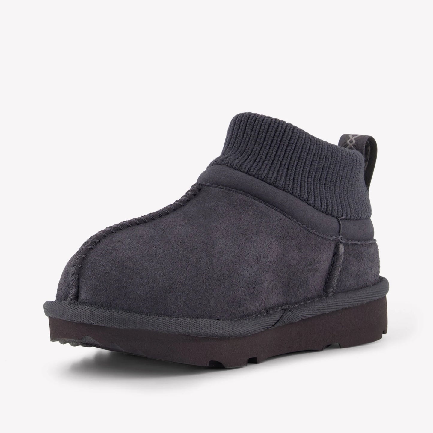UGG  Stretch Cuff Unisex - Donker Grijs