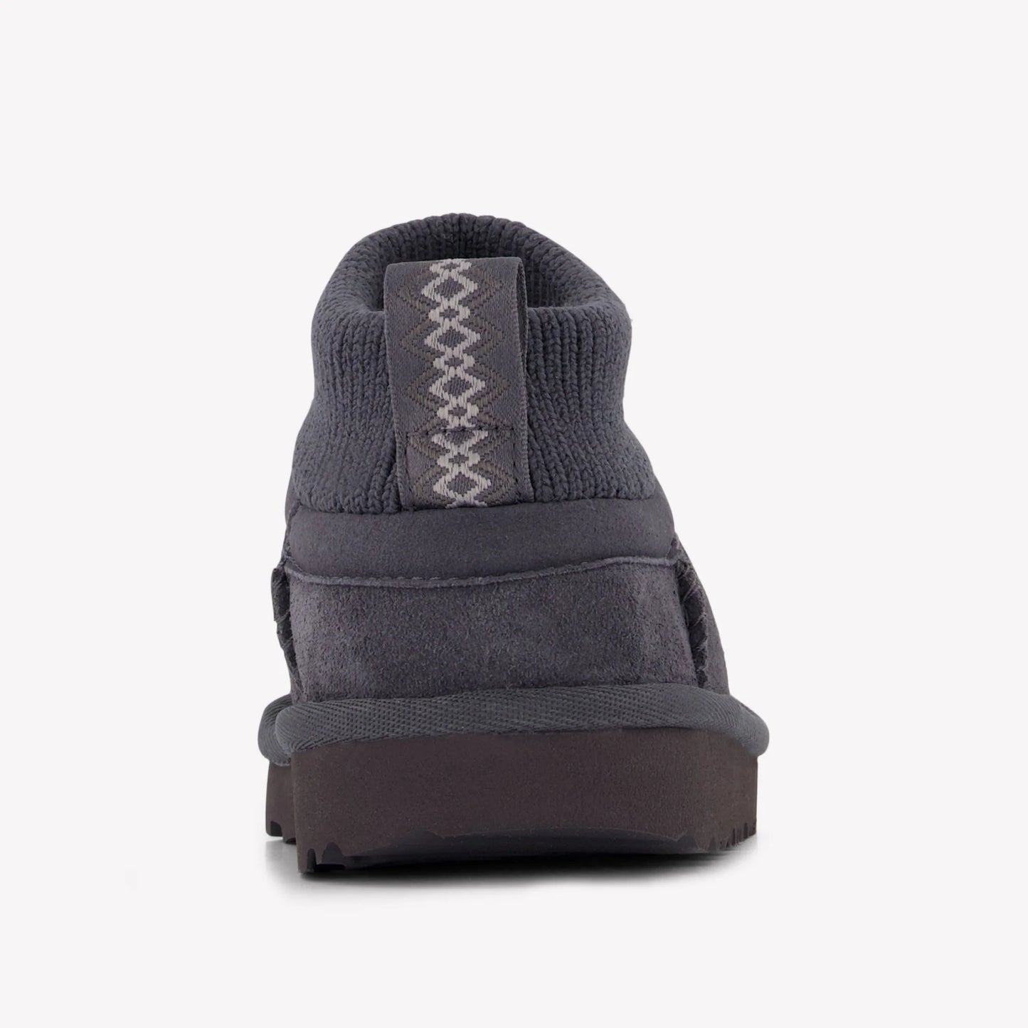 UGG  Stretch Cuff Unisex - Donker Grijs