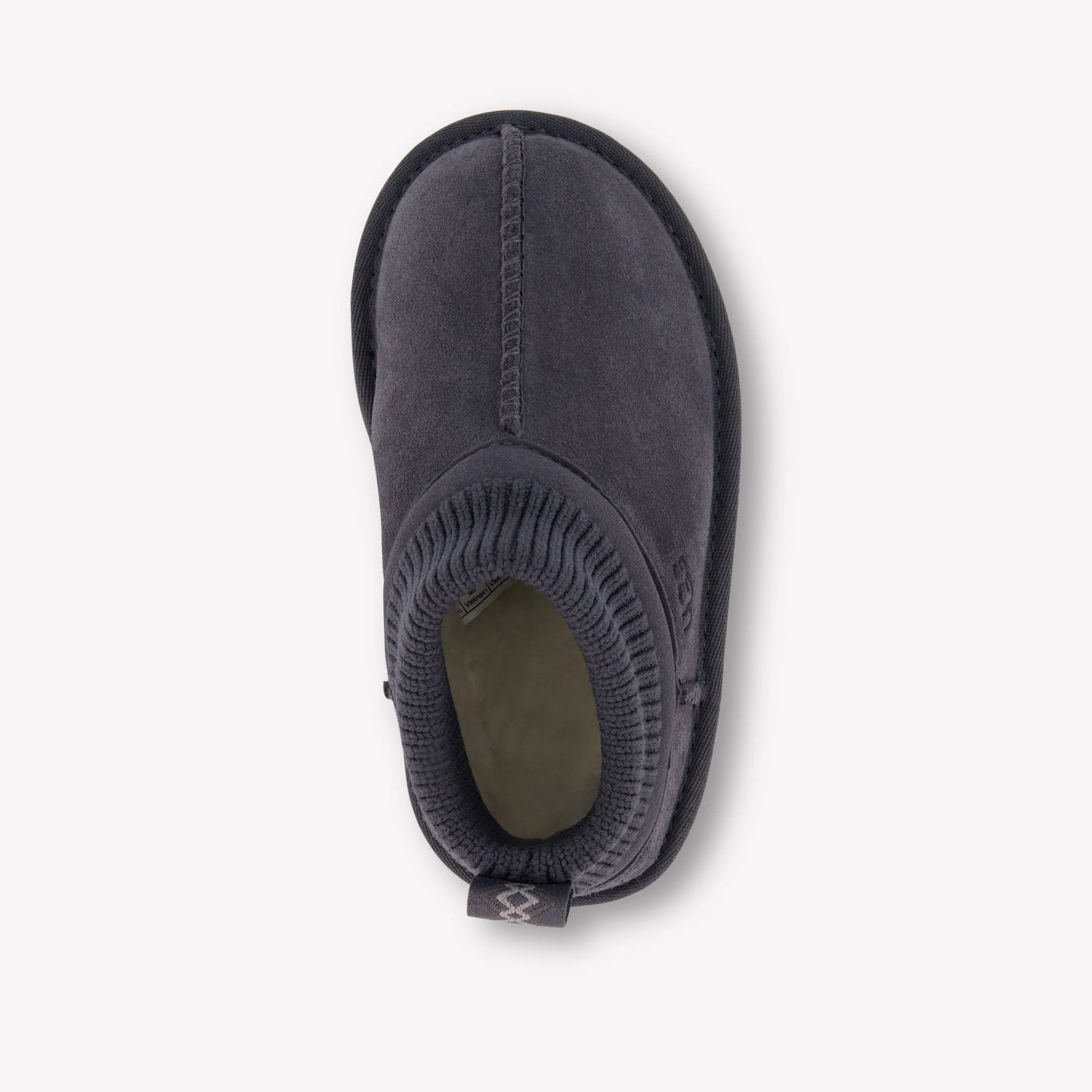 UGG  Stretch Cuff Unisex - Donker Grijs