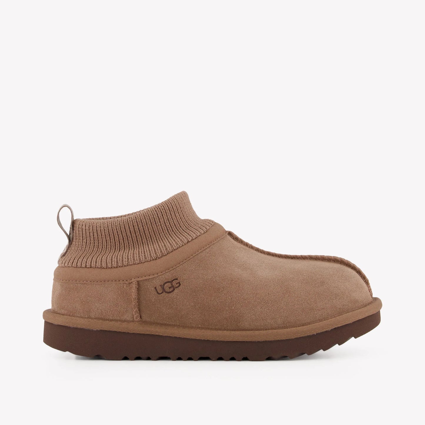 UGG  Stretch Cuff Unisex - Licht Bruin