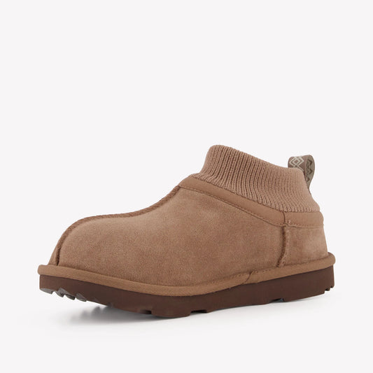 UGG  Stretch Cuff Unisex - Licht Bruin