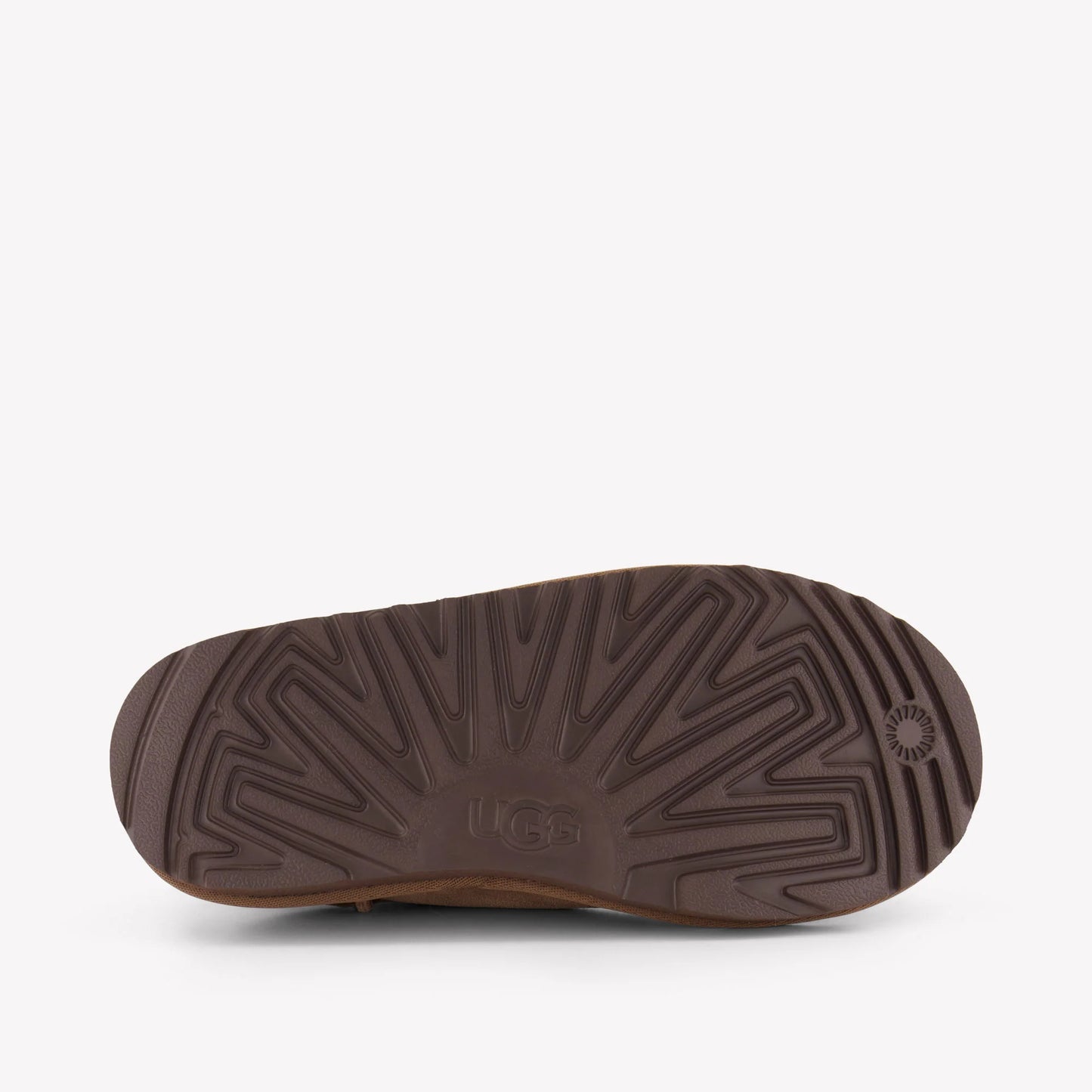 UGG  Stretch Cuff Unisex - Licht Bruin