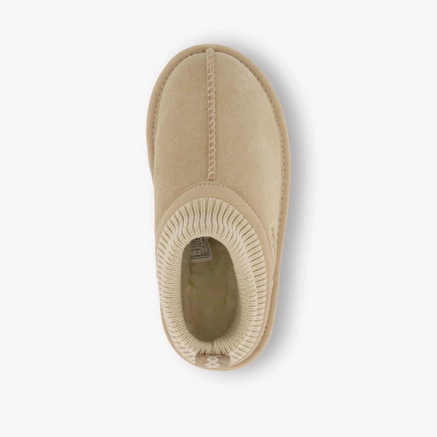UGG  Stretch Cuff Unisex - Beige