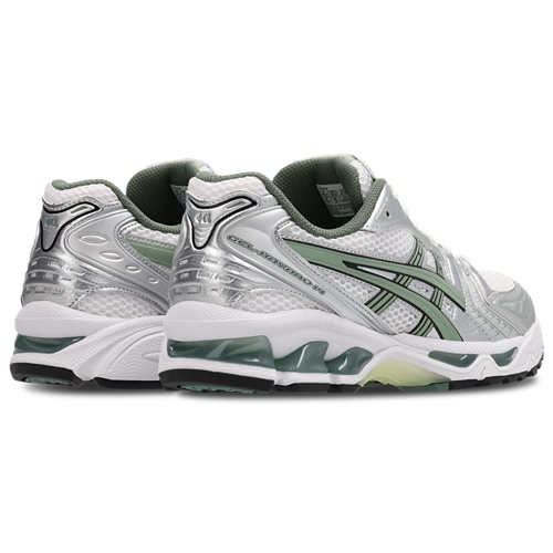 Asics GEL-KAYANO 14 White/Slate Grey