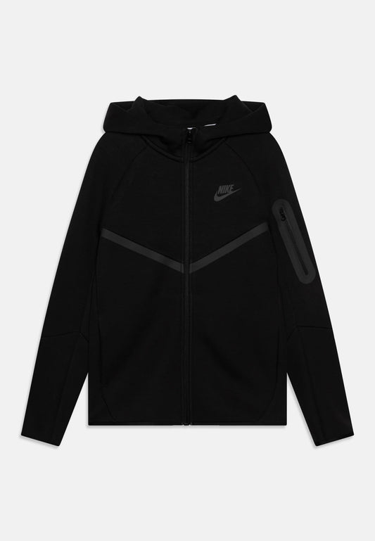 Nike Sportswear Sweater met rits - black