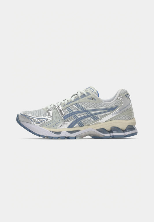 ASICS SportStyle GEL KAYANO 14 UNISEX - Sneakers laag - white/light navy