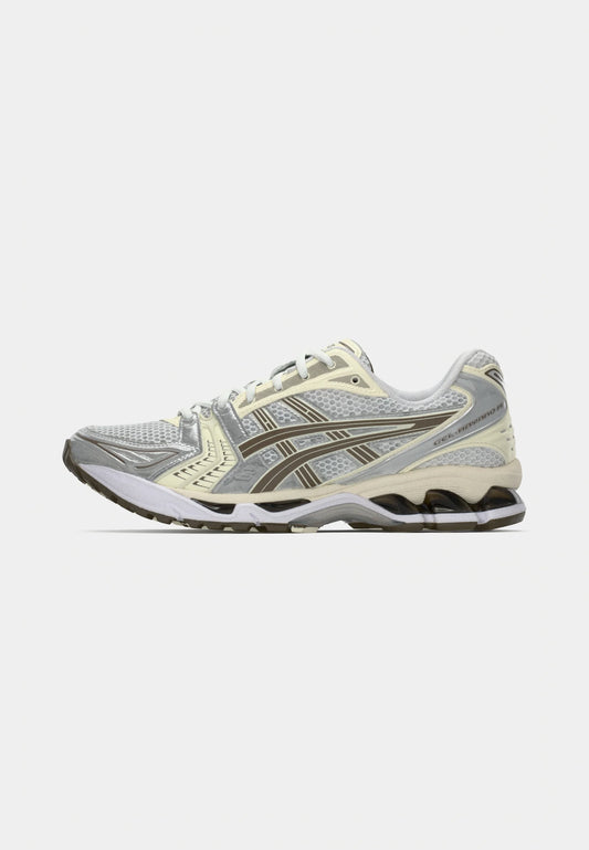 ASICS SportStyle GEL KAYANO 14 UNISEX - Sneakers laag - white/ivory