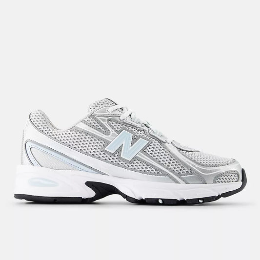 New Balance 740 Grey Matter Frosted Glass