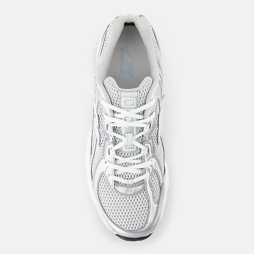 New Balance 740 Grey Matter Frosted Glass