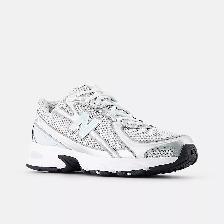 New Balance 740 Grey Matter Frosted Glass